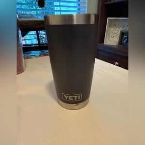 YETI Stainless Steel Tumbler